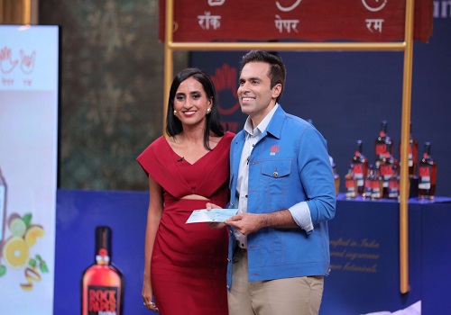 From Pitch to Pour: Rock Paper Rum Secures Seed Funding from Mumbai Angels & Strategic Investment from Shark Tank